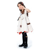 Kinder Mädchen  Jibaku Shoulen Toilet Bound Hanako-kun Nene Yashiro/Aoi Akane Cosplay Kostüm
